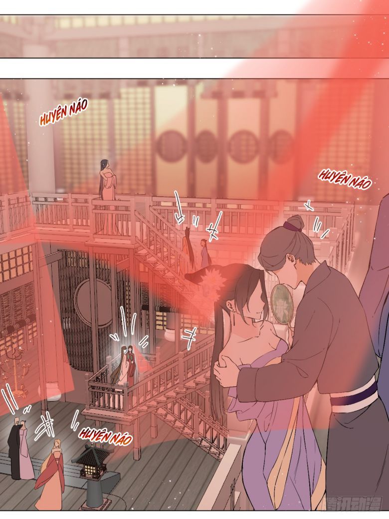 Sau Khi Trùng Sinh Thuần Phục Ác Đồ Hắc Liên Hoa Chapter 16 - 17
