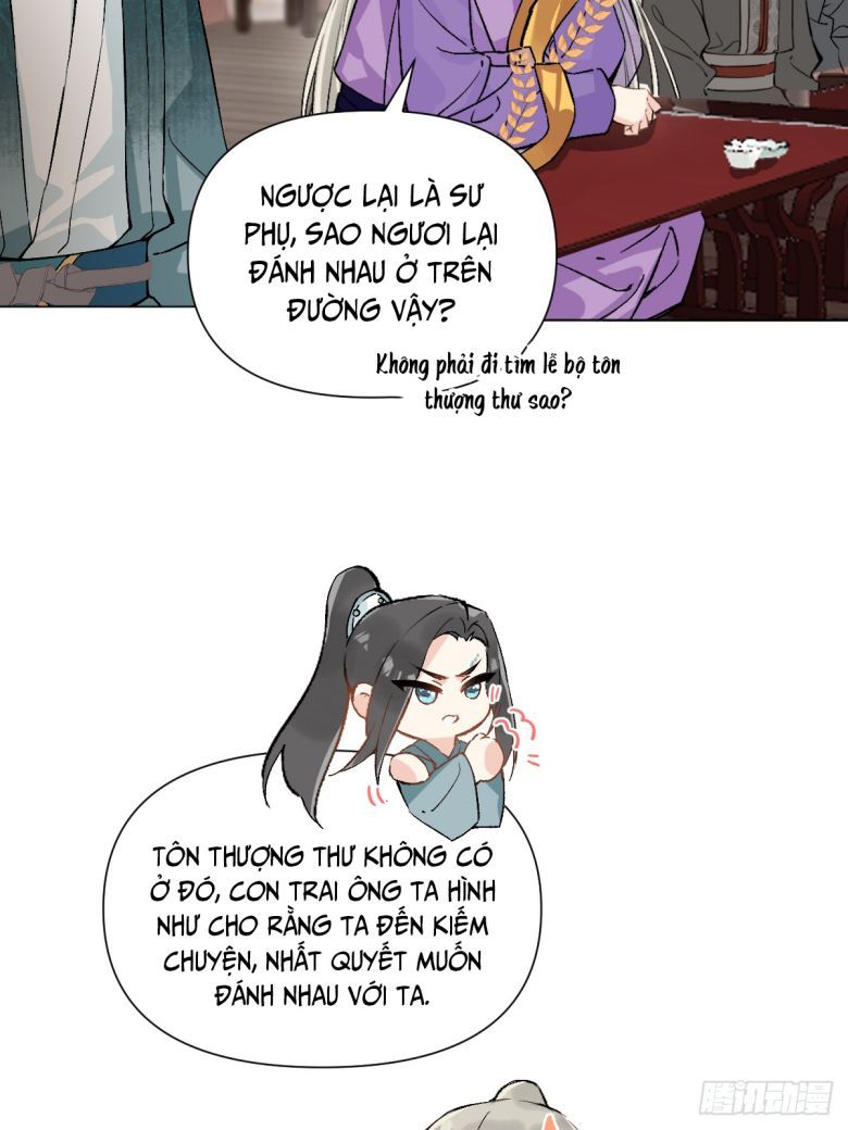 Sau Khi Trùng Sinh Thuần Phục Ác Đồ Hắc Liên Hoa Chapter 16 - 22