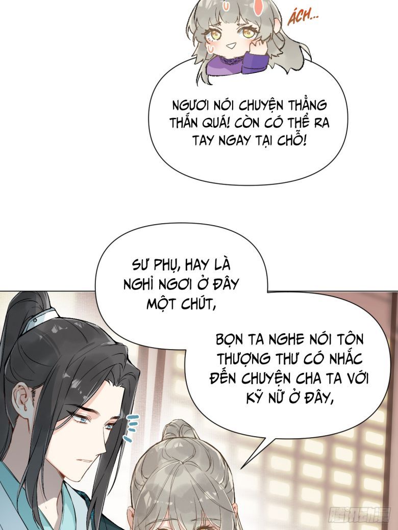 Sau Khi Trùng Sinh Thuần Phục Ác Đồ Hắc Liên Hoa Chapter 16 - 23