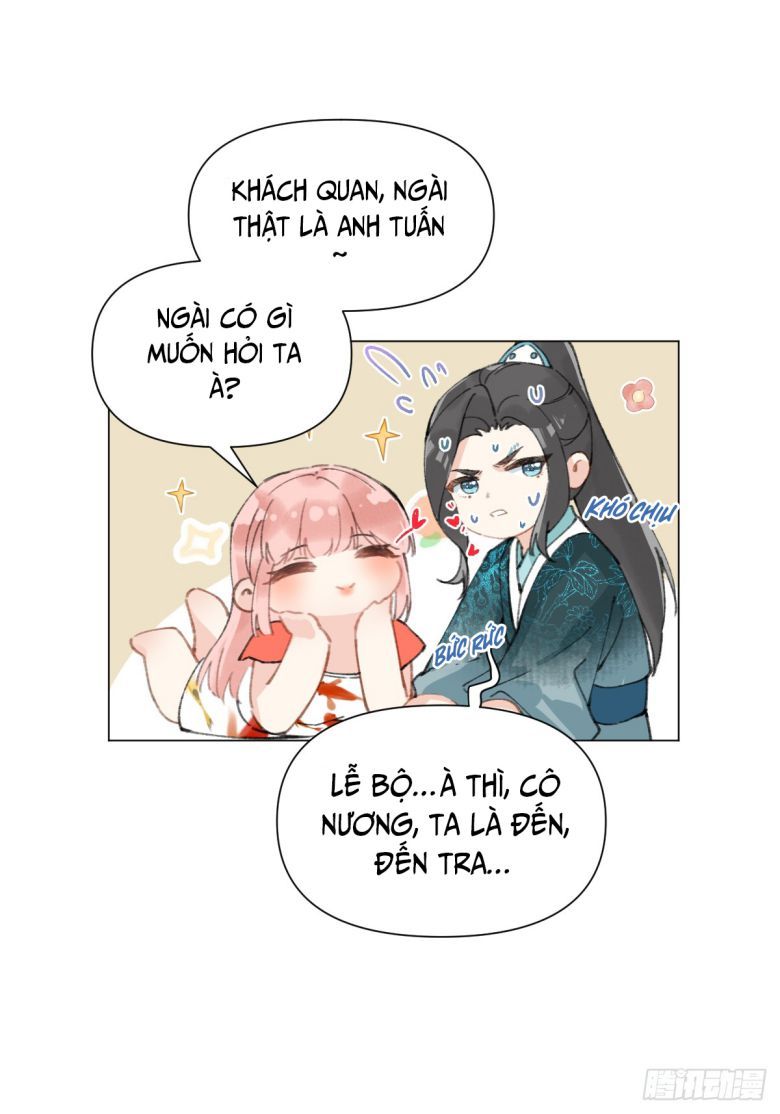 Sau Khi Trùng Sinh Thuần Phục Ác Đồ Hắc Liên Hoa Chapter 16 - 26