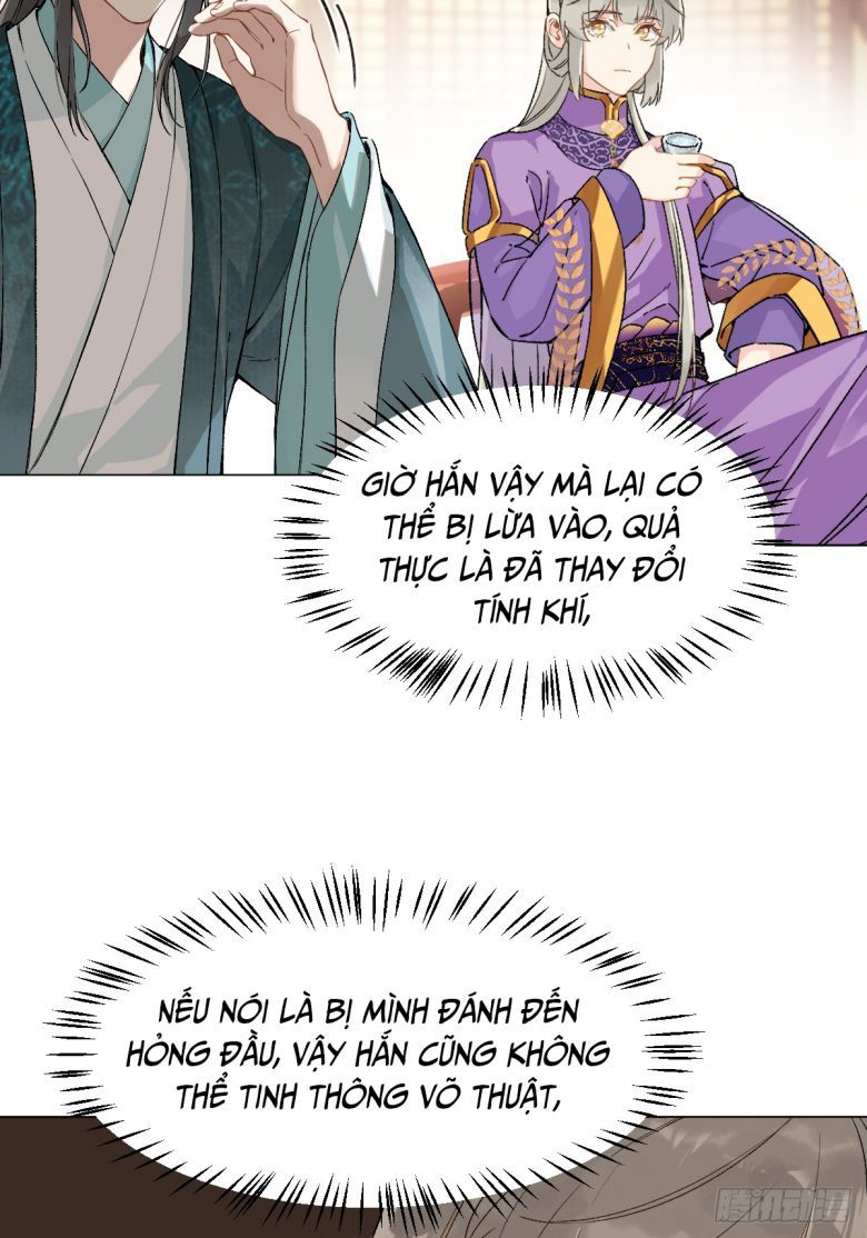 Sau Khi Trùng Sinh Thuần Phục Ác Đồ Hắc Liên Hoa Chapter 16 - 30