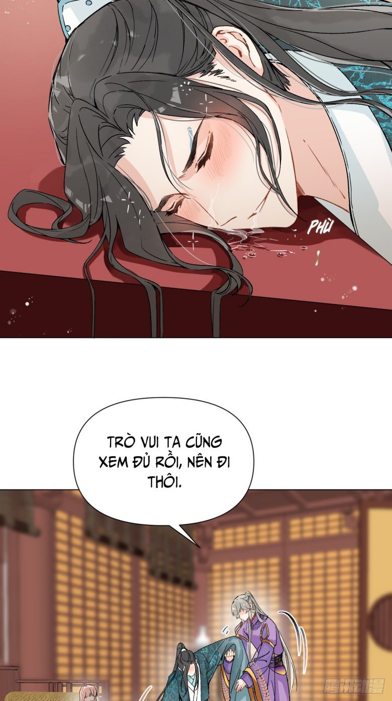 Sau Khi Trùng Sinh Thuần Phục Ác Đồ Hắc Liên Hoa Chapter 16 - 35