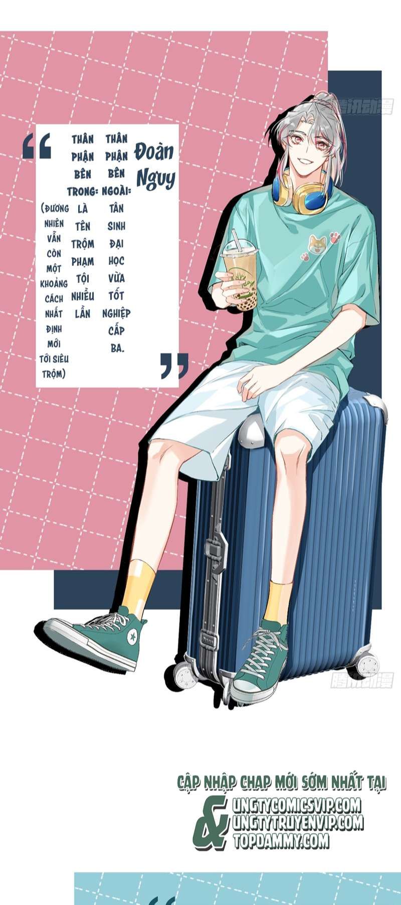 Sau Khi Trùng Sinh Thuần Phục Ác Đồ Hắc Liên Hoa Chapter 17 - 3