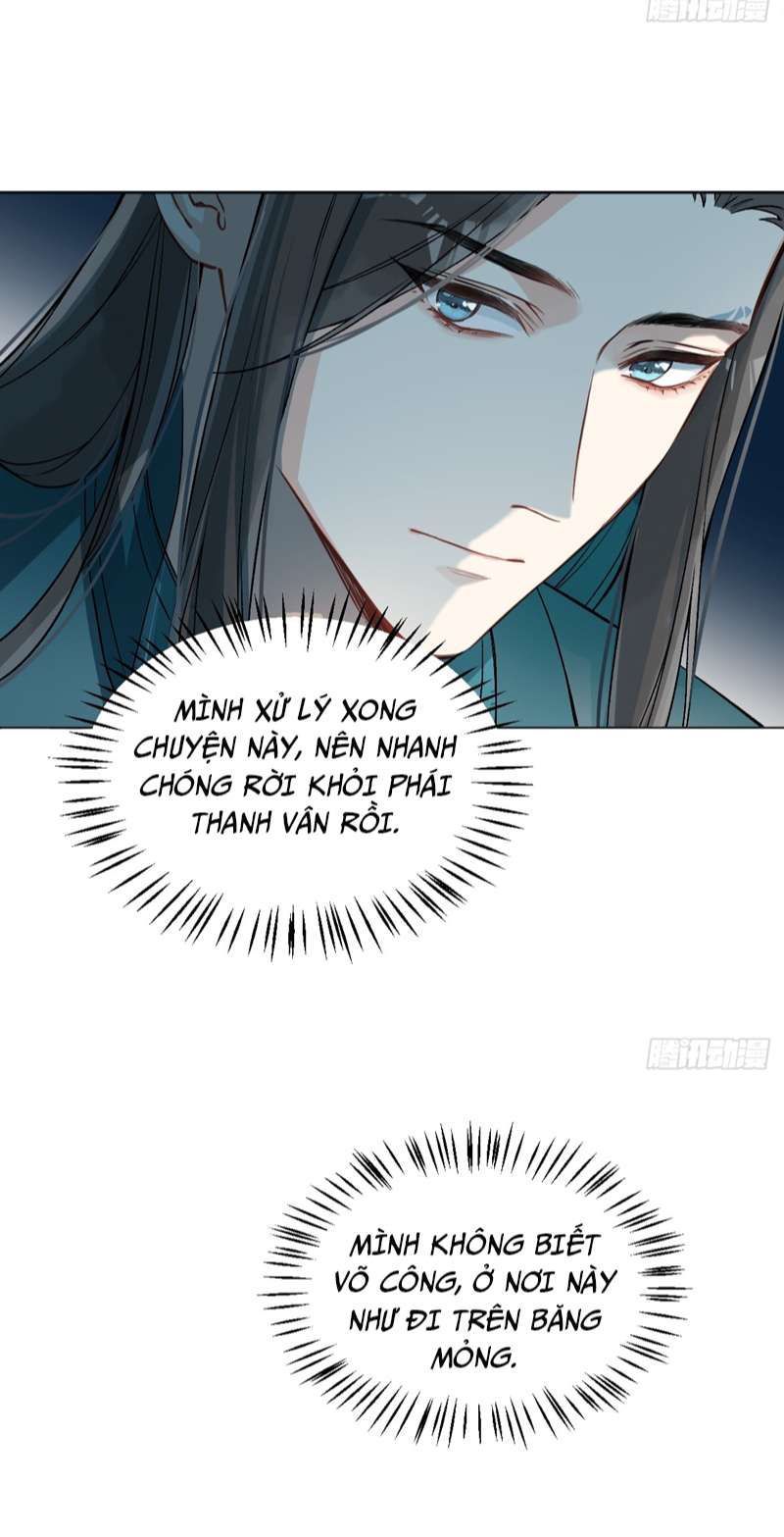 Sau Khi Trùng Sinh Thuần Phục Ác Đồ Hắc Liên Hoa Chapter 18 - 17