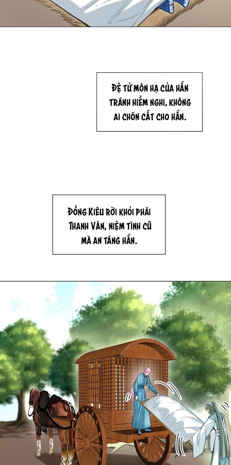 Sau Khi Trùng Sinh Thuần Phục Ác Đồ Hắc Liên Hoa Chapter 18 - 29
