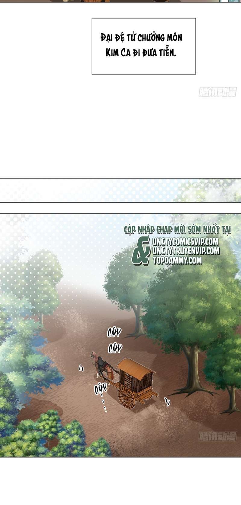 Sau Khi Trùng Sinh Thuần Phục Ác Đồ Hắc Liên Hoa Chapter 18 - 30