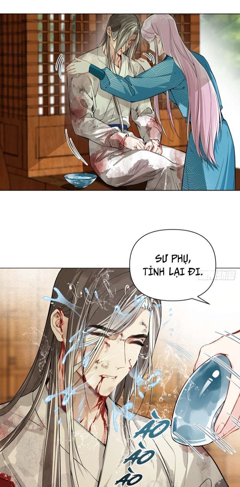 Sau Khi Trùng Sinh Thuần Phục Ác Đồ Hắc Liên Hoa Chapter 18 - 31