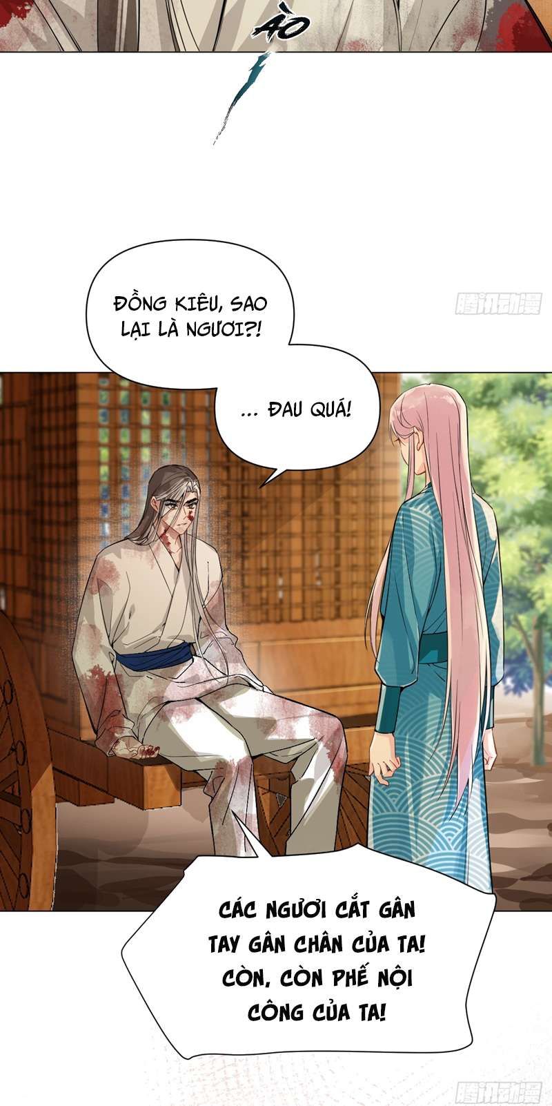 Sau Khi Trùng Sinh Thuần Phục Ác Đồ Hắc Liên Hoa Chapter 18 - 32