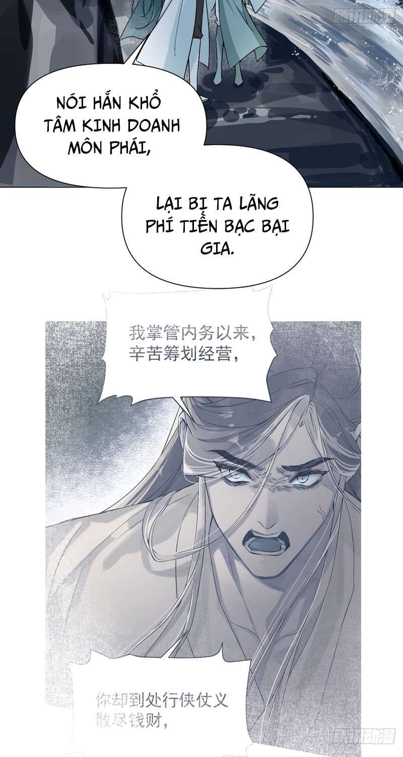 Sau Khi Trùng Sinh Thuần Phục Ác Đồ Hắc Liên Hoa Chapter 18 - 5