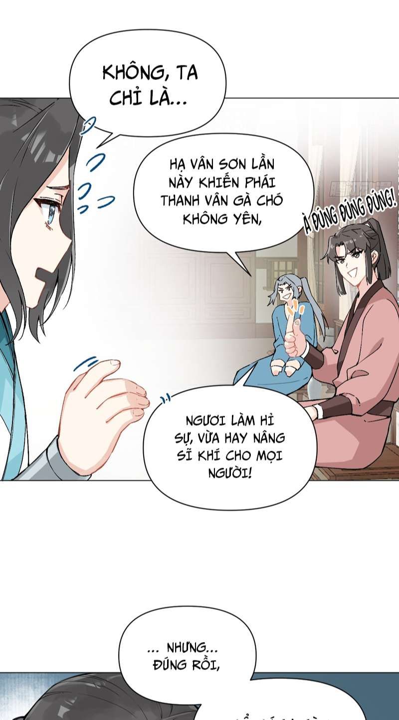 Sau Khi Trùng Sinh Thuần Phục Ác Đồ Hắc Liên Hoa Chapter 18 - 41