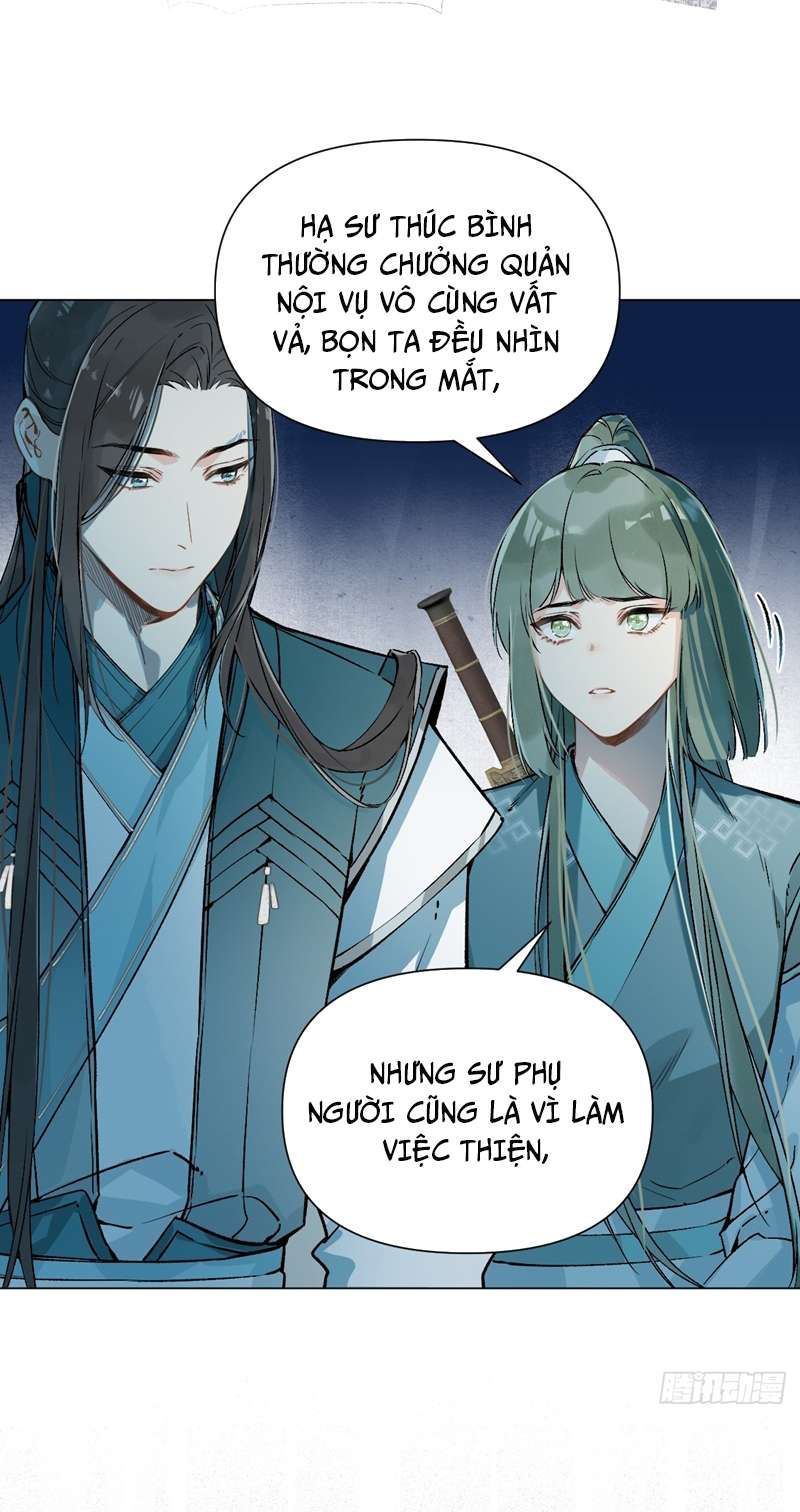 Sau Khi Trùng Sinh Thuần Phục Ác Đồ Hắc Liên Hoa Chapter 18 - 6