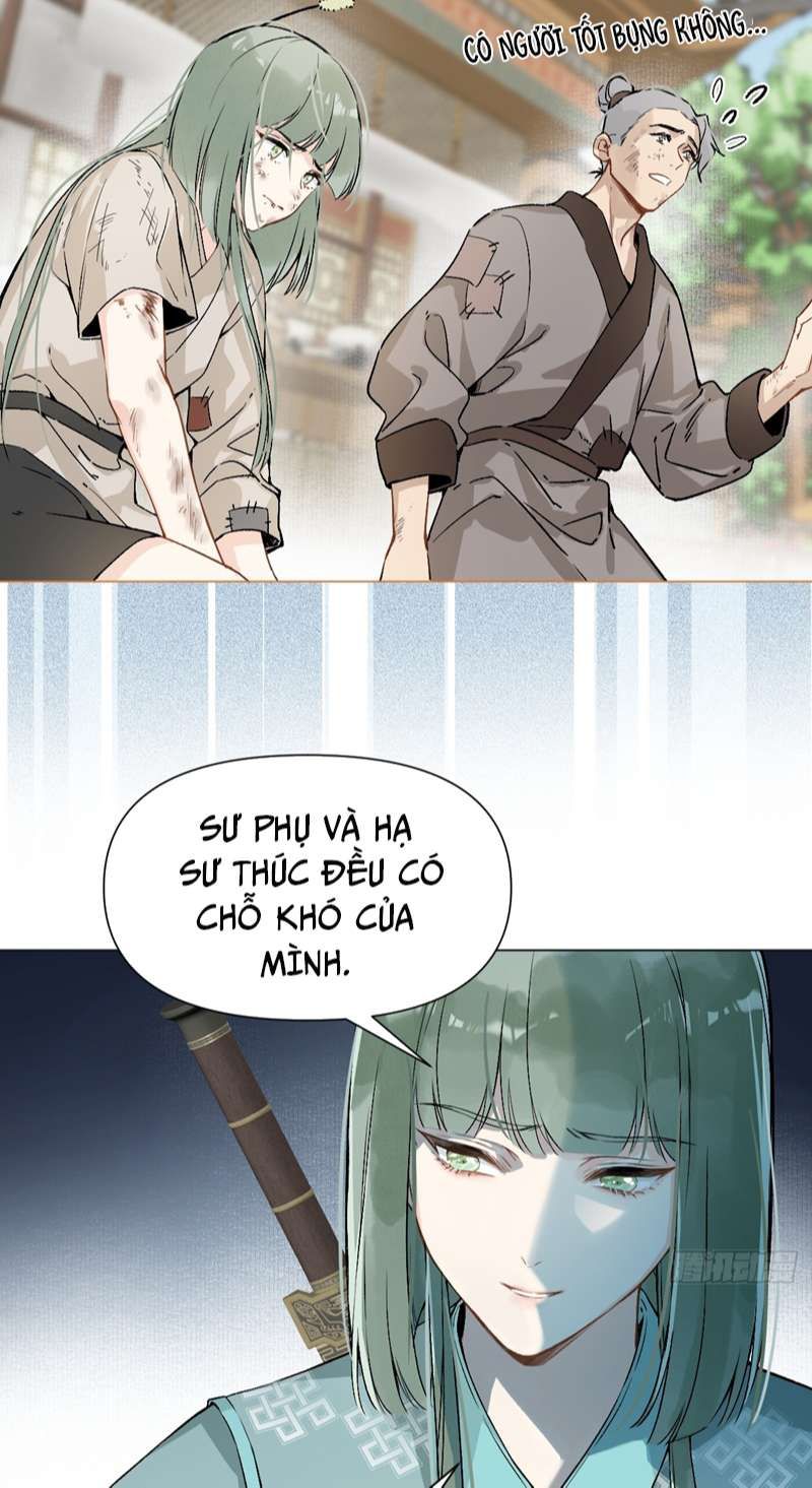 Sau Khi Trùng Sinh Thuần Phục Ác Đồ Hắc Liên Hoa Chapter 18 - 8