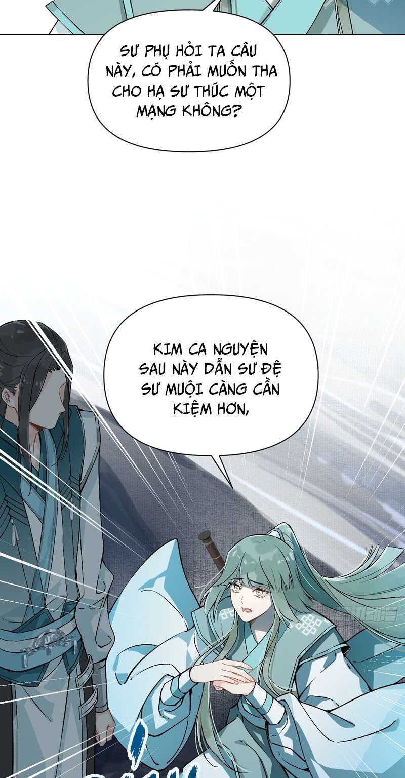 Sau Khi Trùng Sinh Thuần Phục Ác Đồ Hắc Liên Hoa Chapter 18 - 9