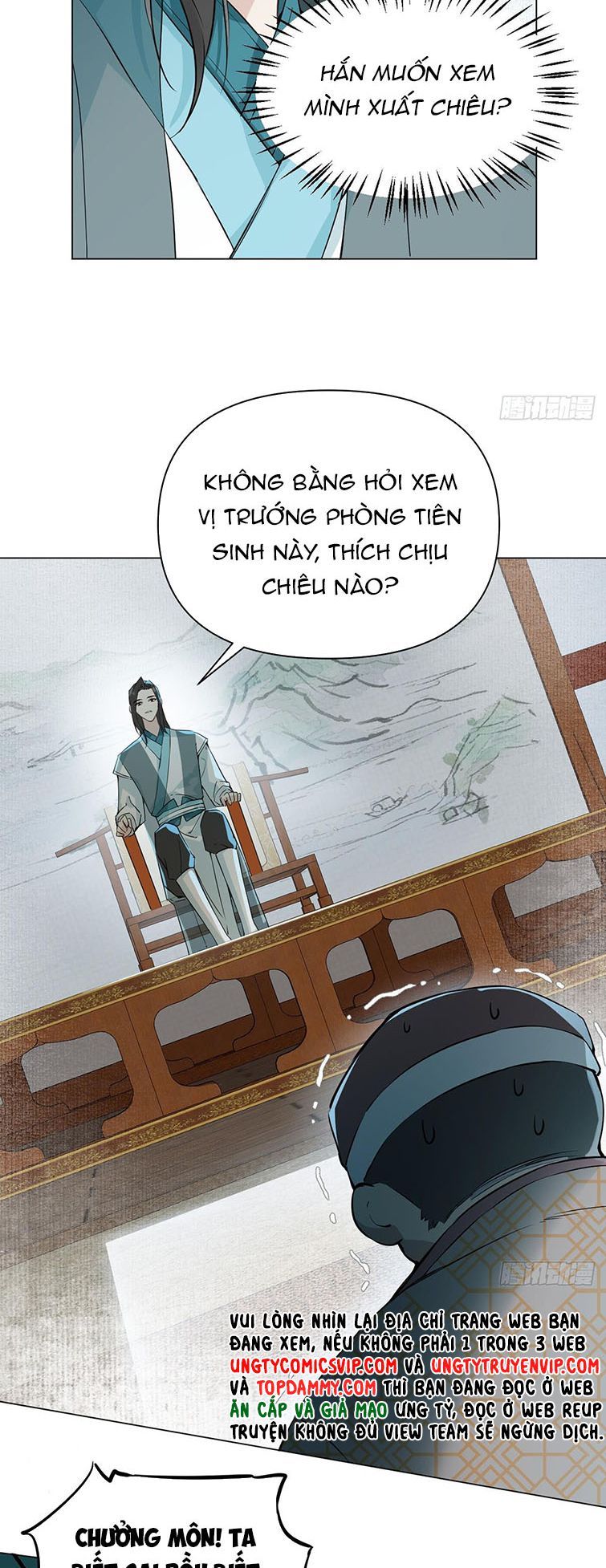 Sau Khi Trùng Sinh Thuần Phục Ác Đồ Hắc Liên Hoa Chapter 19 - 12
