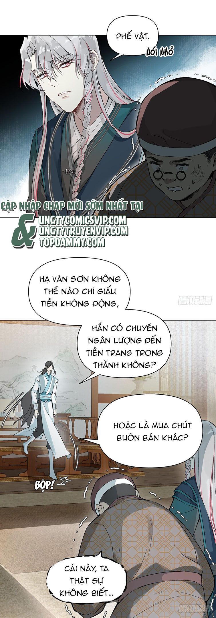 Sau Khi Trùng Sinh Thuần Phục Ác Đồ Hắc Liên Hoa Chapter 19 - 14