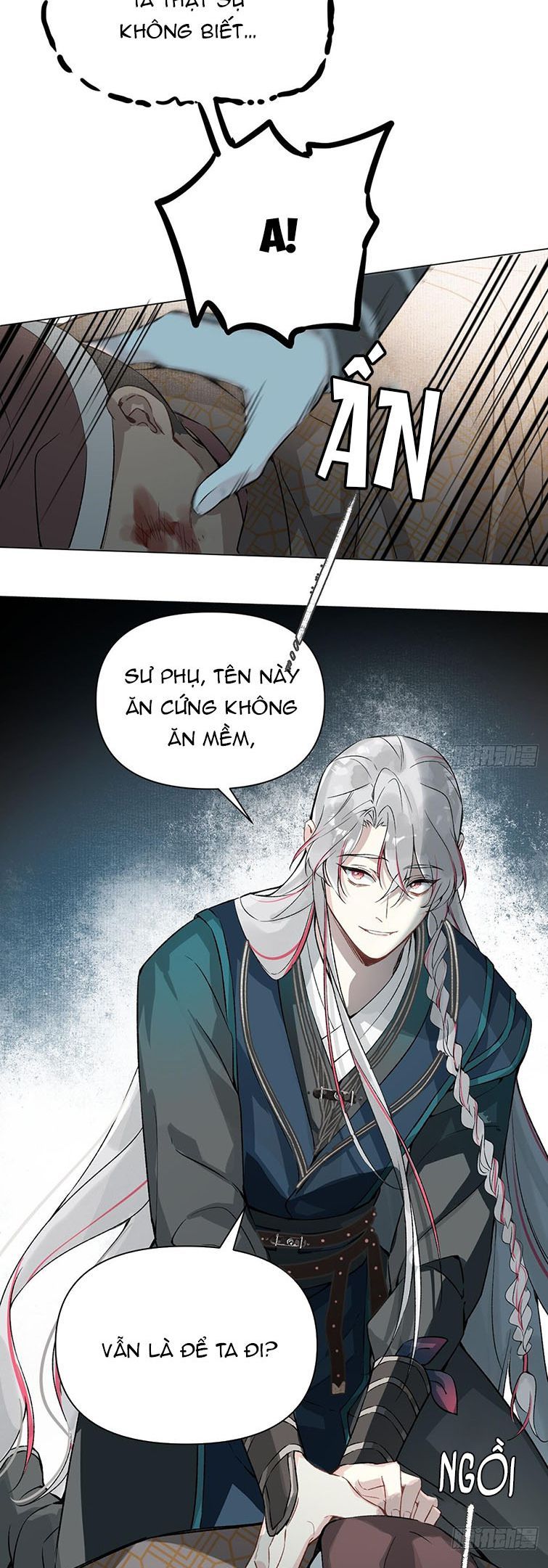 Sau Khi Trùng Sinh Thuần Phục Ác Đồ Hắc Liên Hoa Chapter 19 - 16