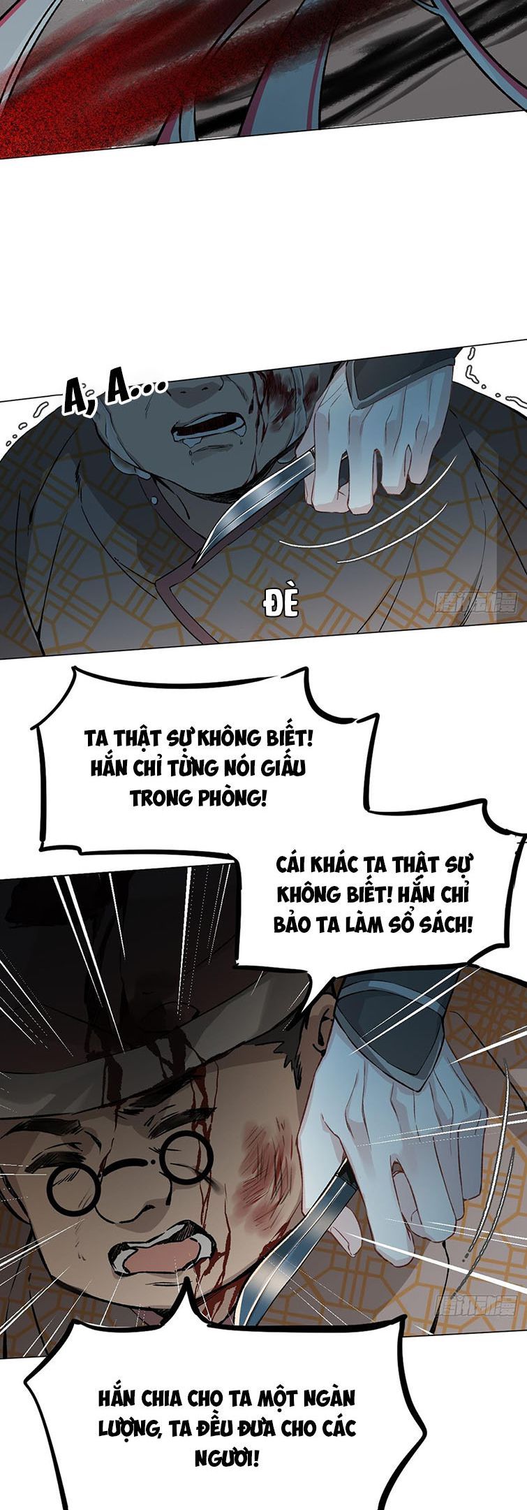 Sau Khi Trùng Sinh Thuần Phục Ác Đồ Hắc Liên Hoa Chapter 19 - 21