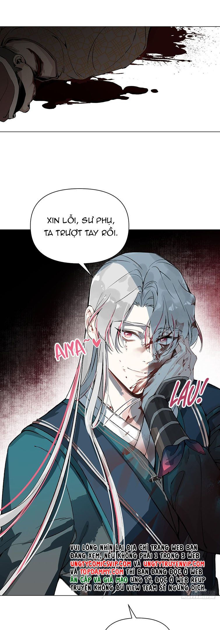 Sau Khi Trùng Sinh Thuần Phục Ác Đồ Hắc Liên Hoa Chapter 19 - 23