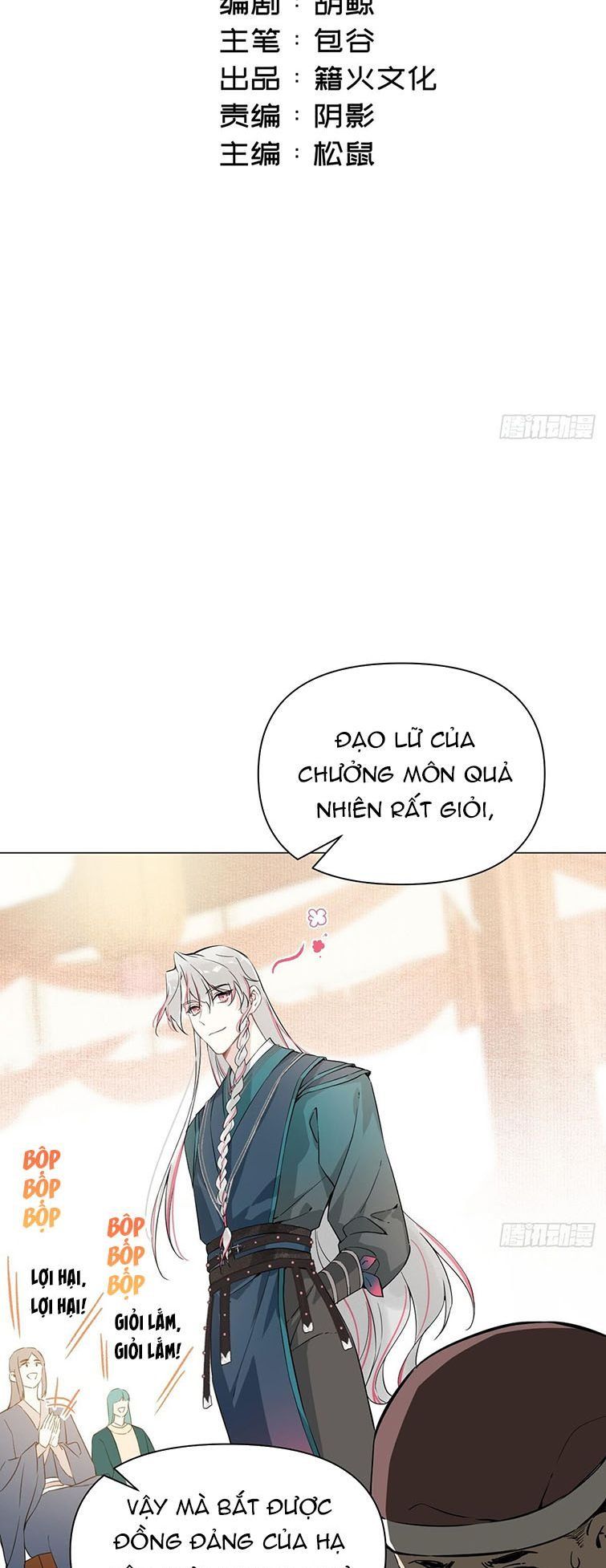 Sau Khi Trùng Sinh Thuần Phục Ác Đồ Hắc Liên Hoa Chapter 19 - 4
