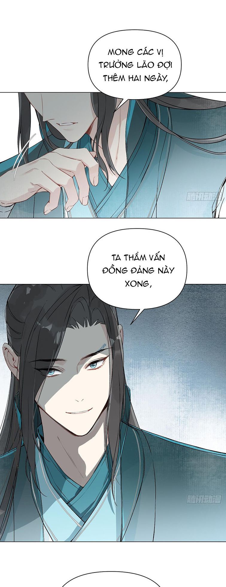 Sau Khi Trùng Sinh Thuần Phục Ác Đồ Hắc Liên Hoa Chapter 19 - 6
