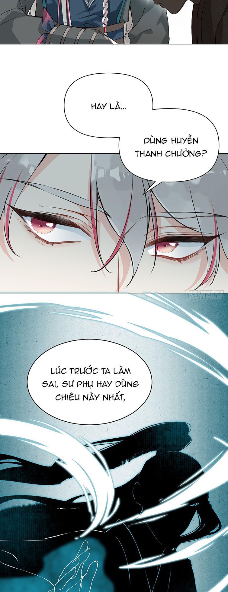 Sau Khi Trùng Sinh Thuần Phục Ác Đồ Hắc Liên Hoa Chapter 19 - 9