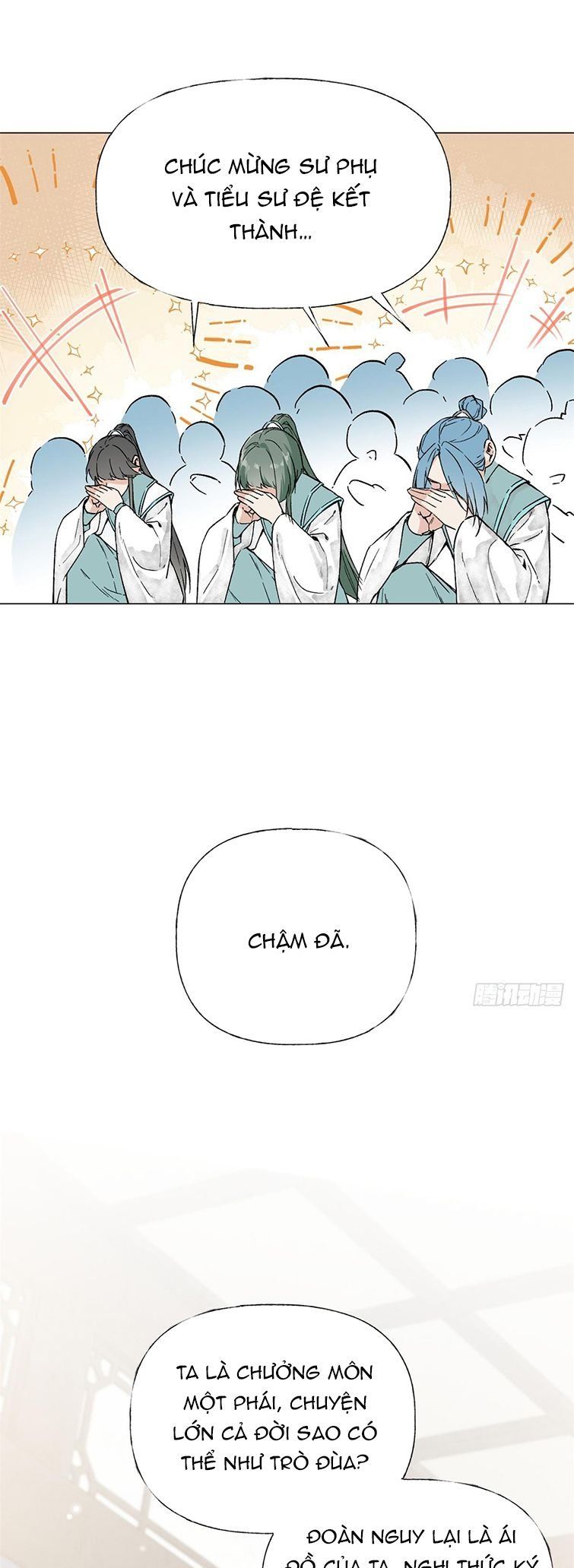 Sau Khi Trùng Sinh Thuần Phục Ác Đồ Hắc Liên Hoa Chapter 2 - 15