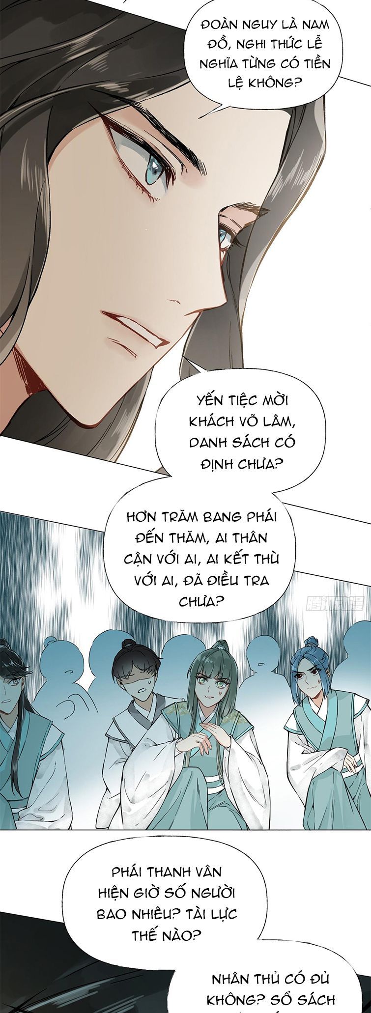 Sau Khi Trùng Sinh Thuần Phục Ác Đồ Hắc Liên Hoa Chapter 2 - 17