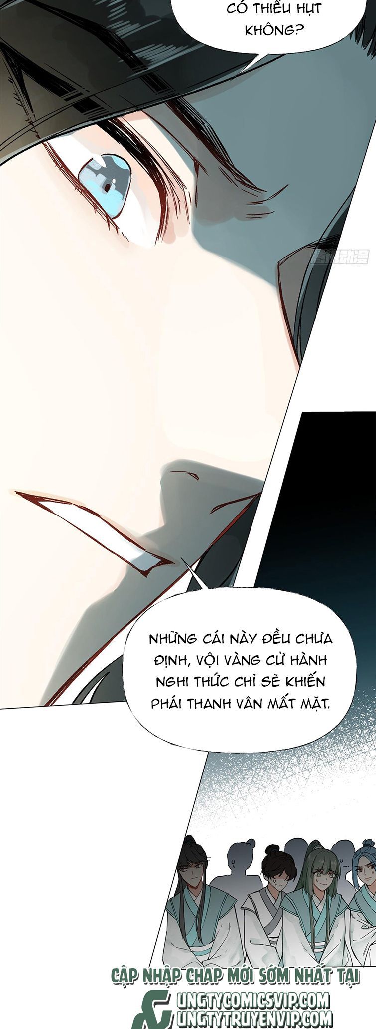Sau Khi Trùng Sinh Thuần Phục Ác Đồ Hắc Liên Hoa Chapter 2 - 18