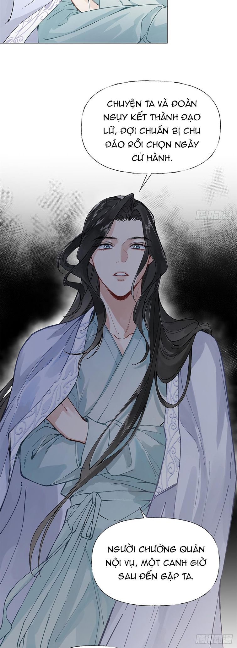 Sau Khi Trùng Sinh Thuần Phục Ác Đồ Hắc Liên Hoa Chapter 2 - 20