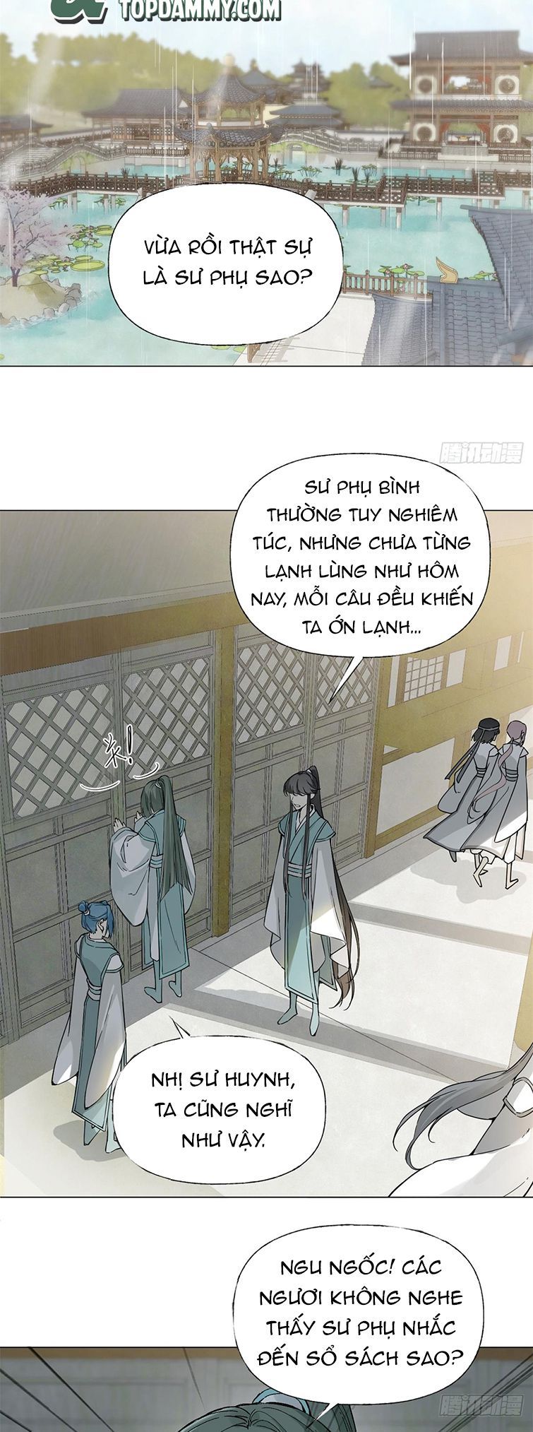 Sau Khi Trùng Sinh Thuần Phục Ác Đồ Hắc Liên Hoa Chapter 2 - 22