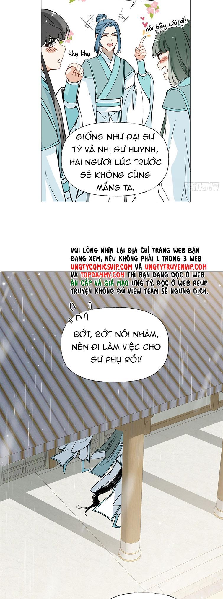 Sau Khi Trùng Sinh Thuần Phục Ác Đồ Hắc Liên Hoa Chapter 2 - 24