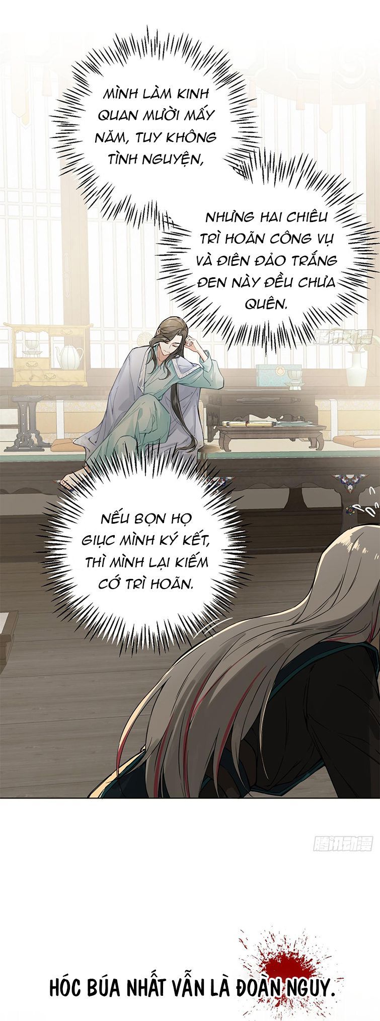 Sau Khi Trùng Sinh Thuần Phục Ác Đồ Hắc Liên Hoa Chapter 2 - 28