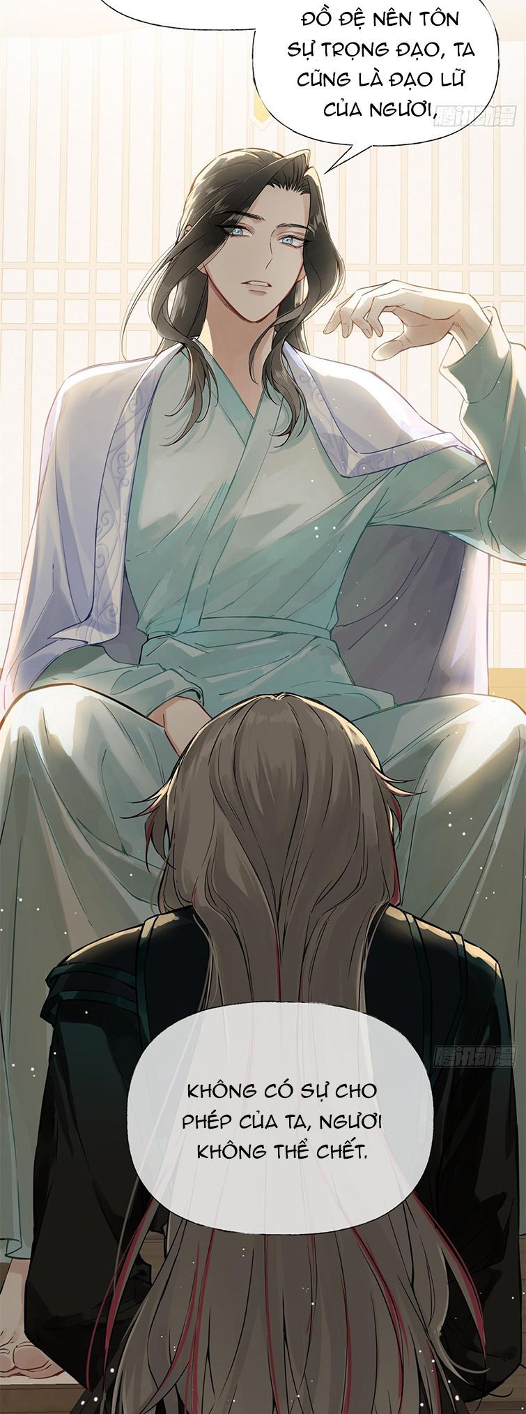 Sau Khi Trùng Sinh Thuần Phục Ác Đồ Hắc Liên Hoa Chapter 2 - 33