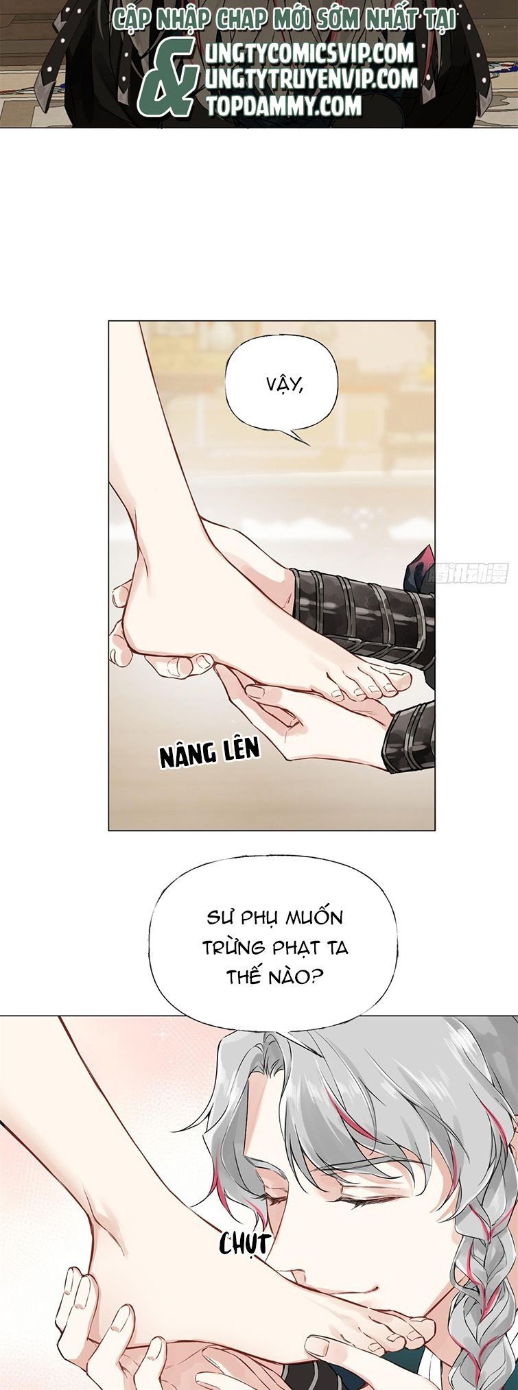 Sau Khi Trùng Sinh Thuần Phục Ác Đồ Hắc Liên Hoa Chapter 2 - 34