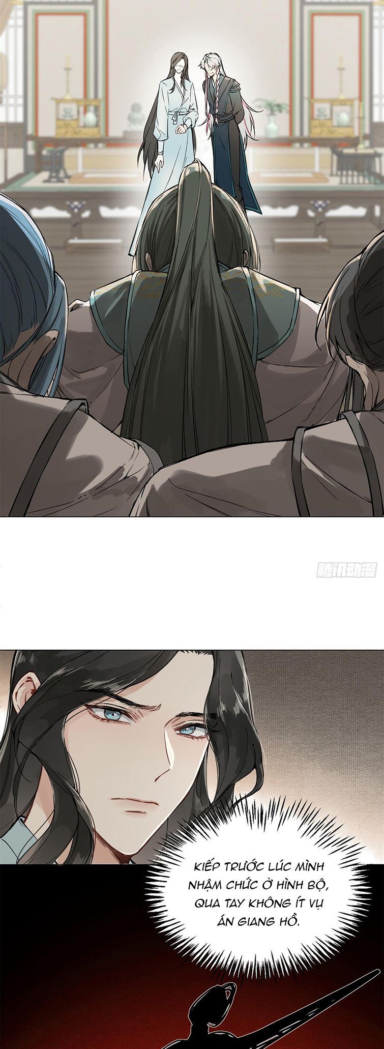 Sau Khi Trùng Sinh Thuần Phục Ác Đồ Hắc Liên Hoa Chapter 2 - 6
