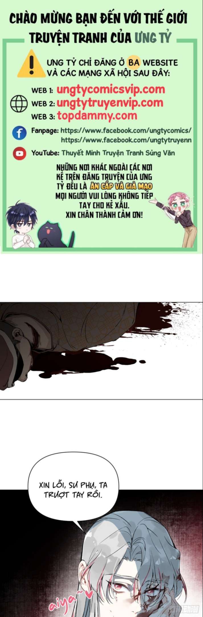 Sau Khi Trùng Sinh Thuần Phục Ác Đồ Hắc Liên Hoa Chapter 20 - 2