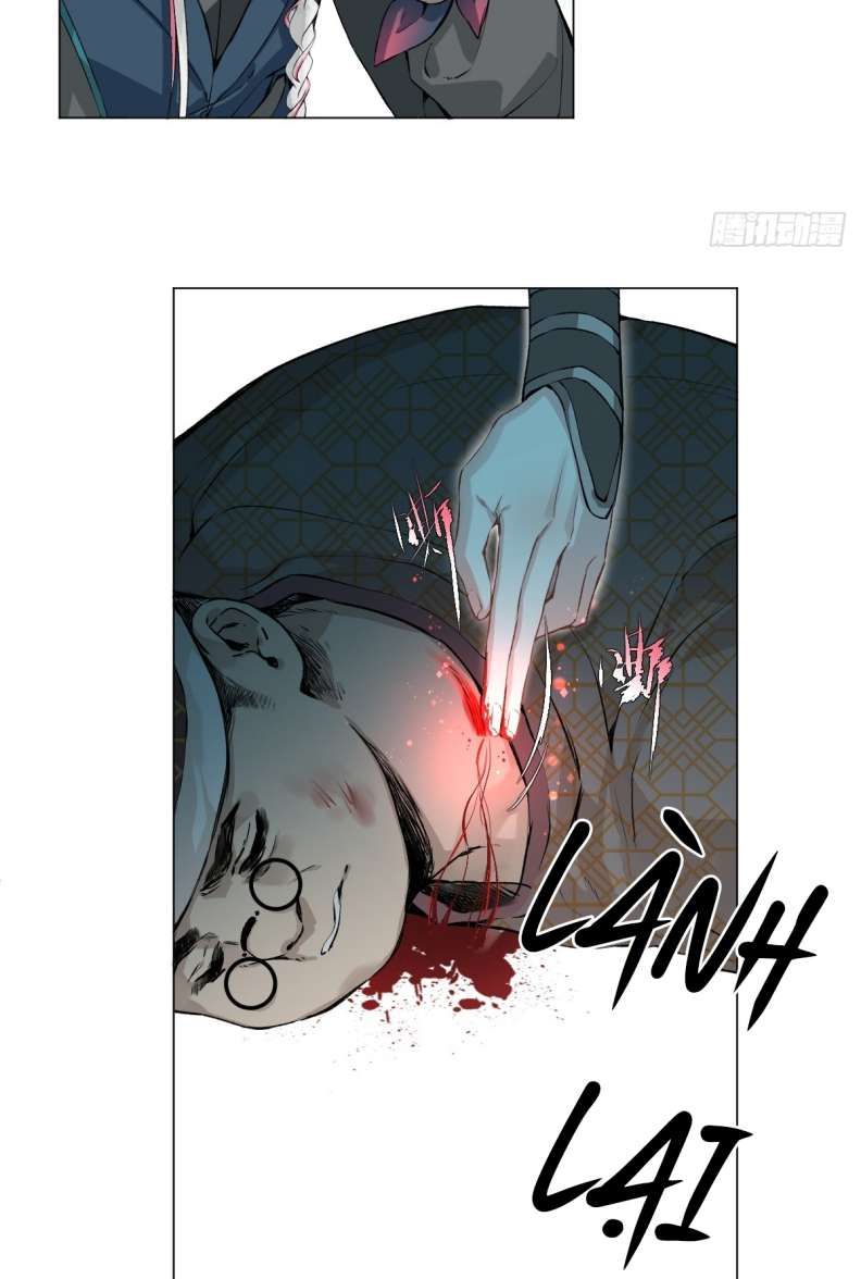 Sau Khi Trùng Sinh Thuần Phục Ác Đồ Hắc Liên Hoa Chapter 20 - 30