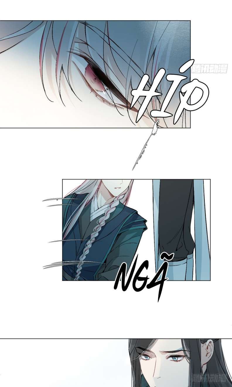 Sau Khi Trùng Sinh Thuần Phục Ác Đồ Hắc Liên Hoa Chapter 20 - 35