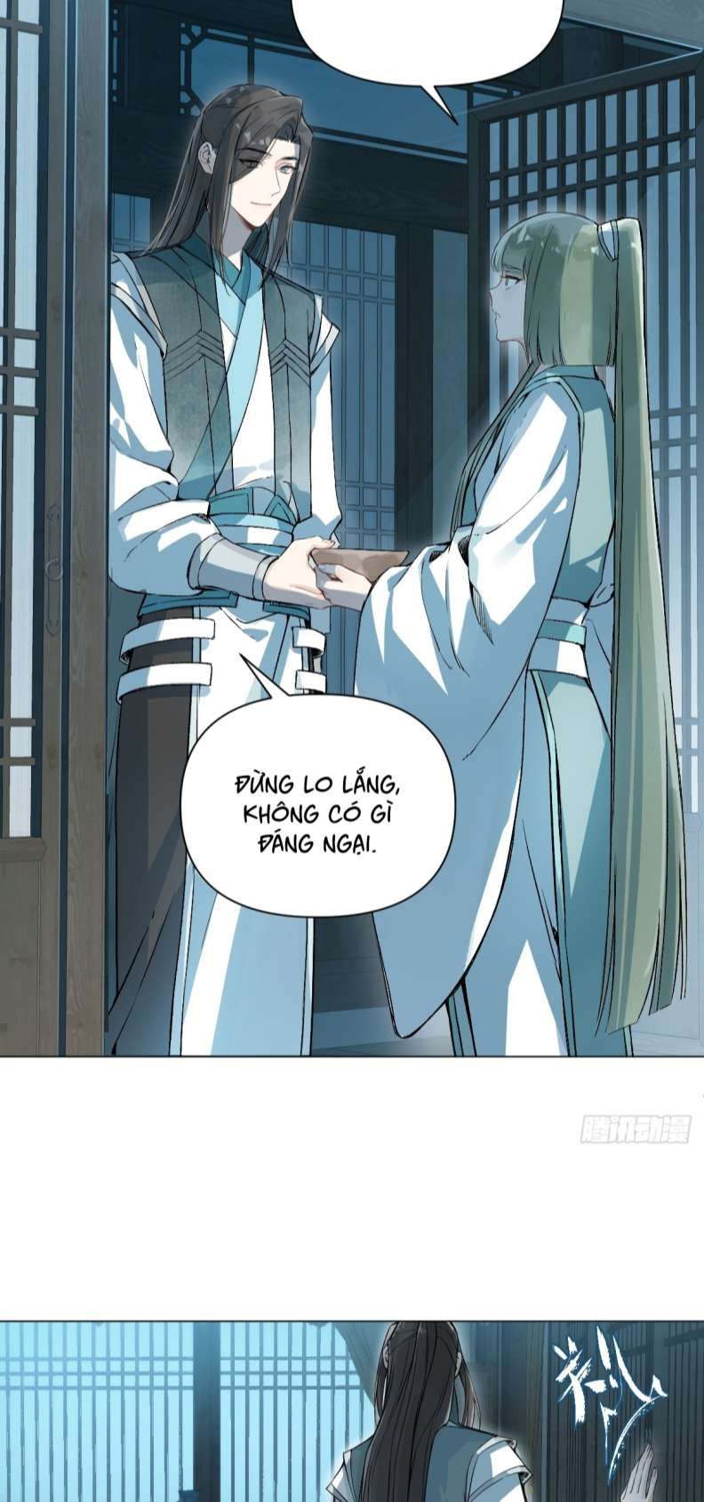 Sau Khi Trùng Sinh Thuần Phục Ác Đồ Hắc Liên Hoa Chapter 20 - 40