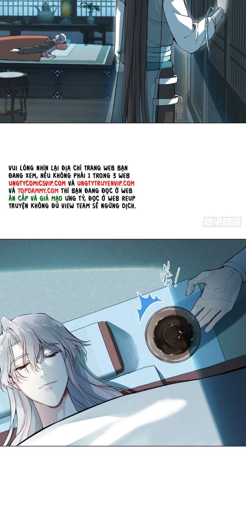 Sau Khi Trùng Sinh Thuần Phục Ác Đồ Hắc Liên Hoa Chapter 20 - 41