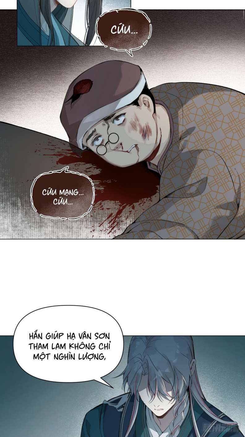 Sau Khi Trùng Sinh Thuần Phục Ác Đồ Hắc Liên Hoa Chapter 20 - 7