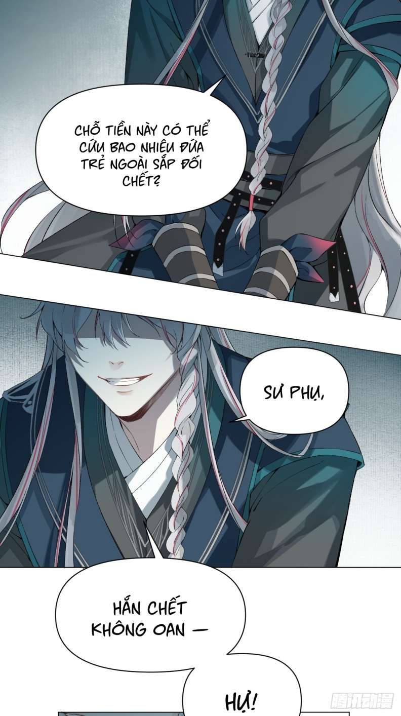 Sau Khi Trùng Sinh Thuần Phục Ác Đồ Hắc Liên Hoa Chapter 20 - 8