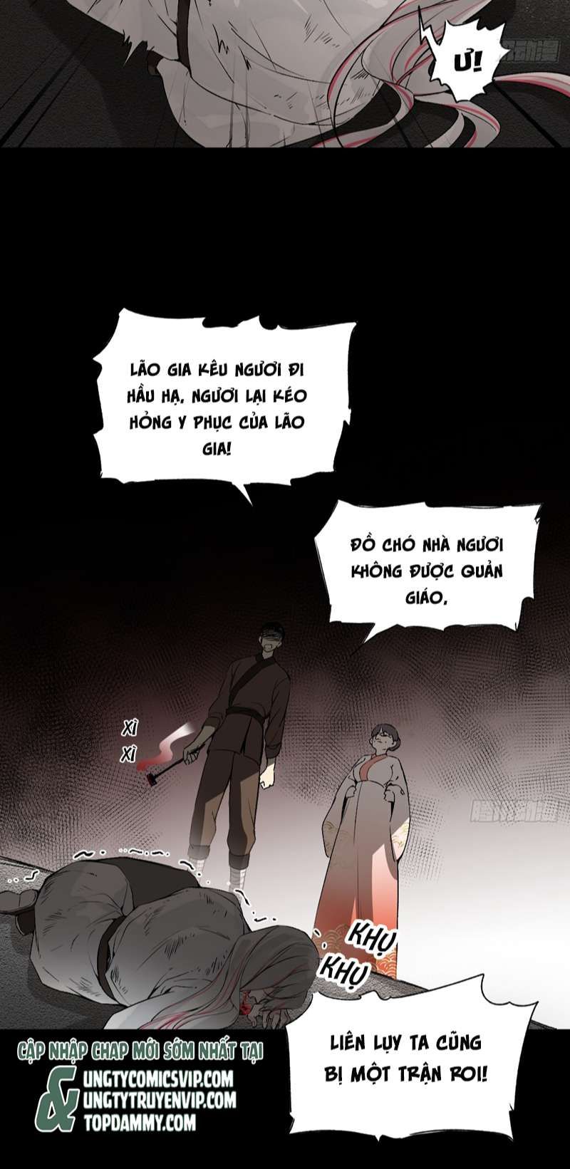 Sau Khi Trùng Sinh Thuần Phục Ác Đồ Hắc Liên Hoa Chapter 21 - 13