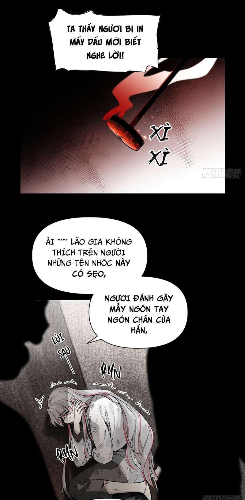 Sau Khi Trùng Sinh Thuần Phục Ác Đồ Hắc Liên Hoa Chapter 21 - 14