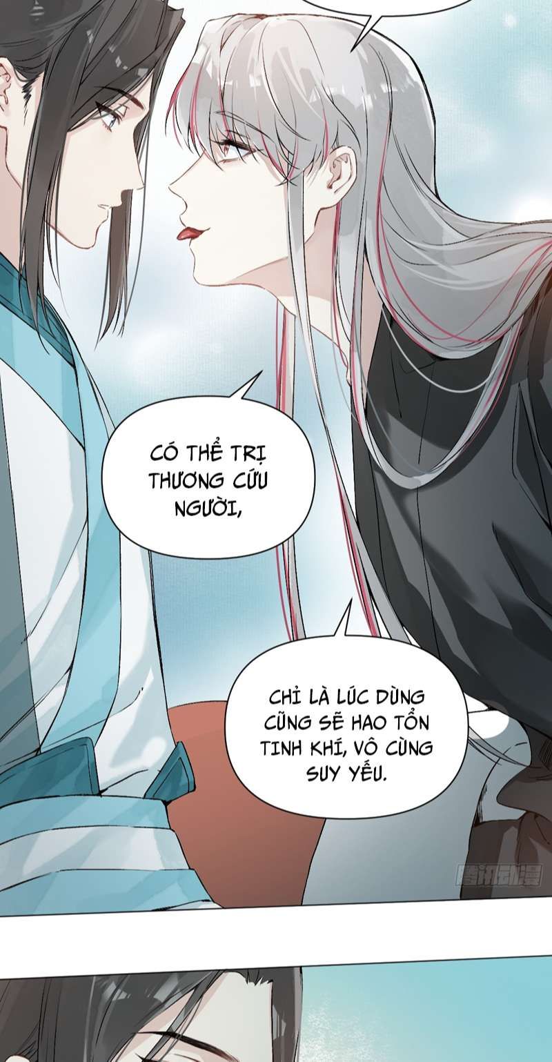 Sau Khi Trùng Sinh Thuần Phục Ác Đồ Hắc Liên Hoa Chapter 21 - 24