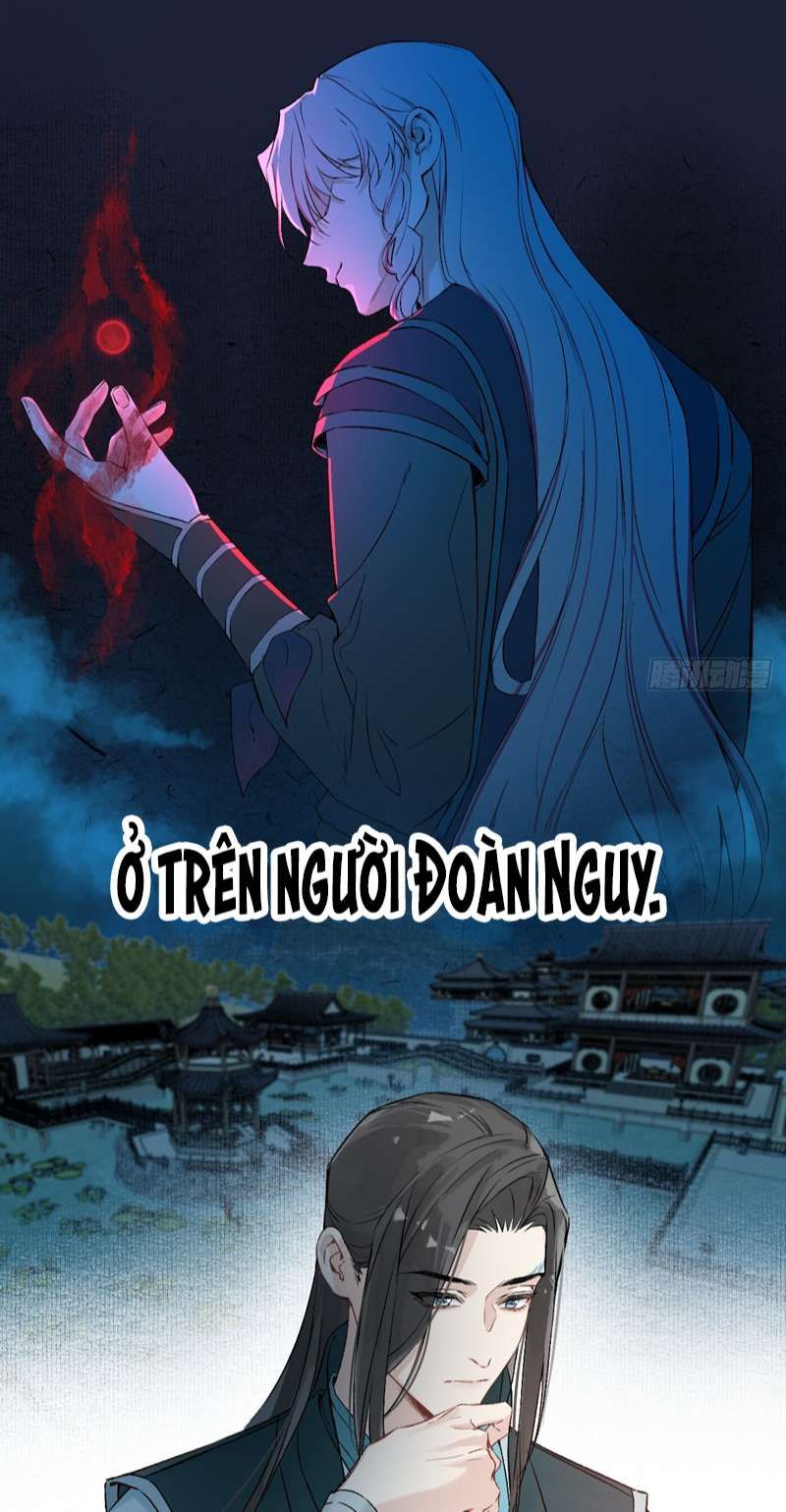 Sau Khi Trùng Sinh Thuần Phục Ác Đồ Hắc Liên Hoa Chapter 21 - 28