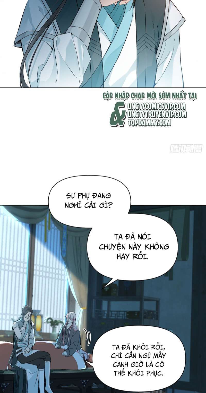 Sau Khi Trùng Sinh Thuần Phục Ác Đồ Hắc Liên Hoa Chapter 21 - 29