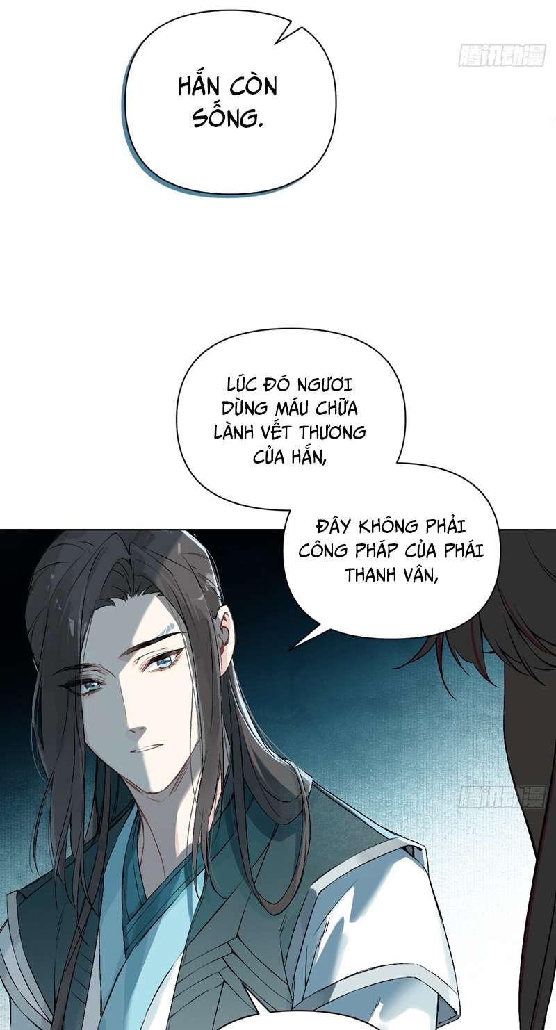 Sau Khi Trùng Sinh Thuần Phục Ác Đồ Hắc Liên Hoa Chapter 21 - 5