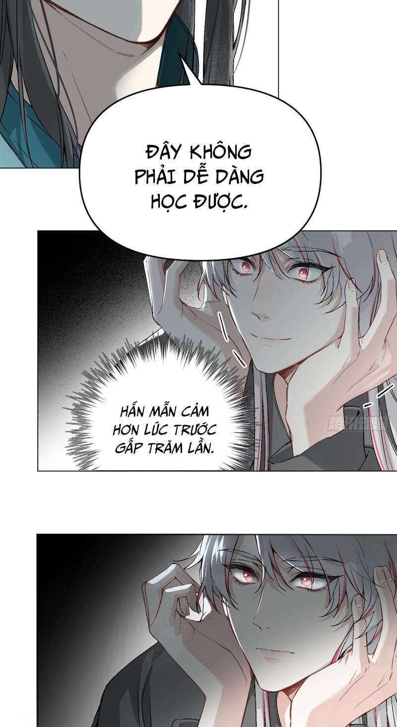 Sau Khi Trùng Sinh Thuần Phục Ác Đồ Hắc Liên Hoa Chapter 21 - 8