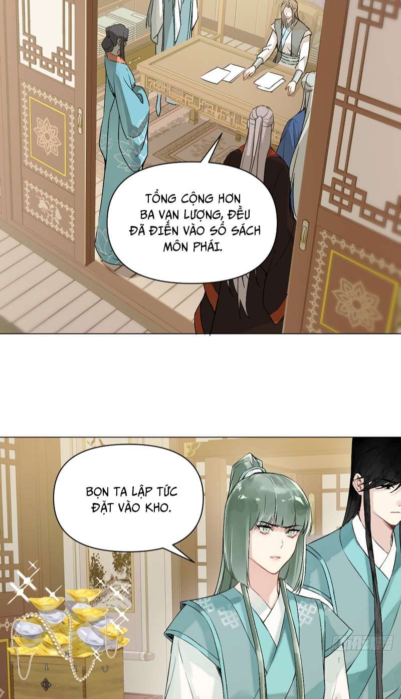 Sau Khi Trùng Sinh Thuần Phục Ác Đồ Hắc Liên Hoa Chapter 22 - 20